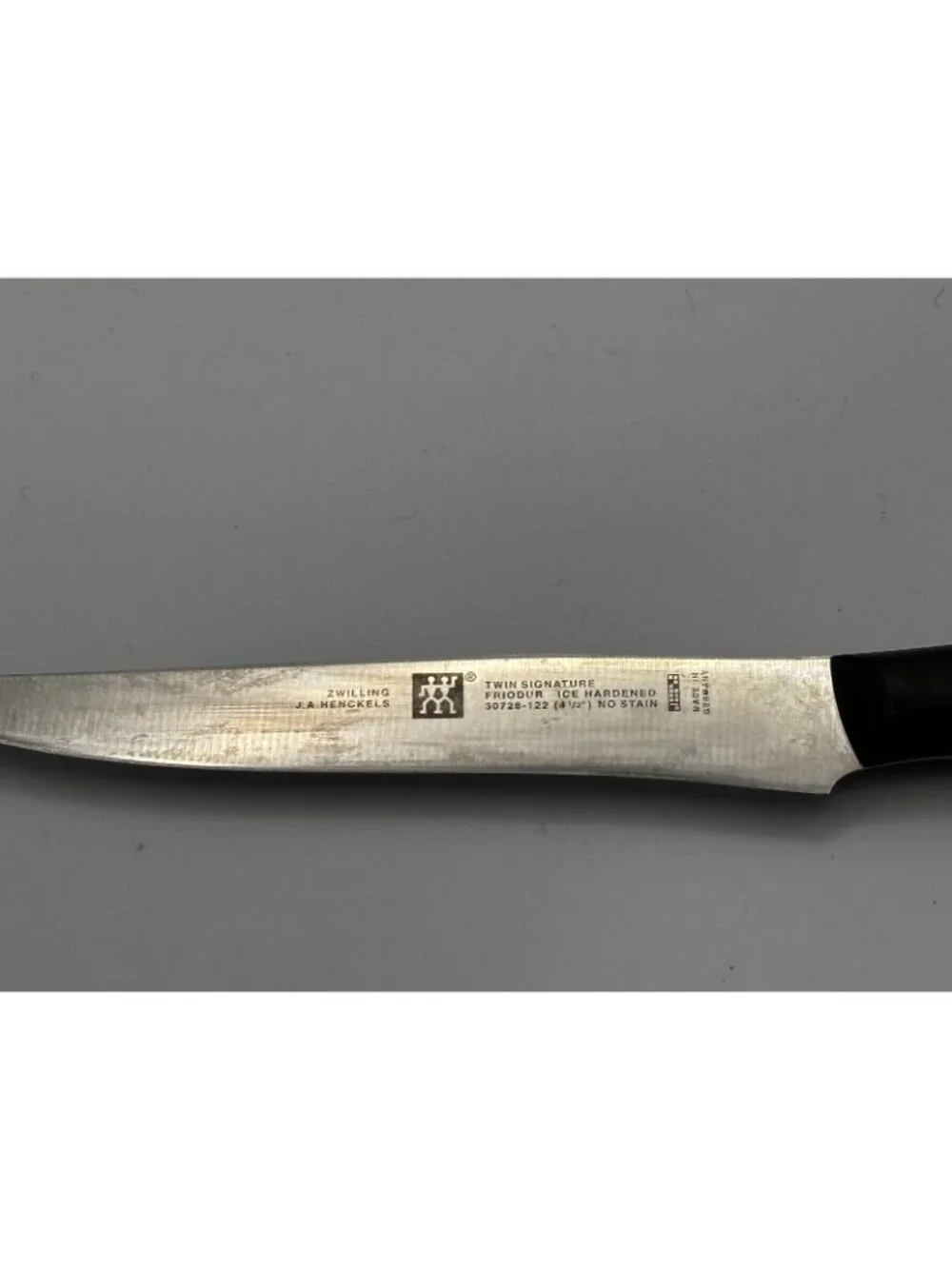 Zwilling JA Henckels Germany Twin Signature 30720-102 4